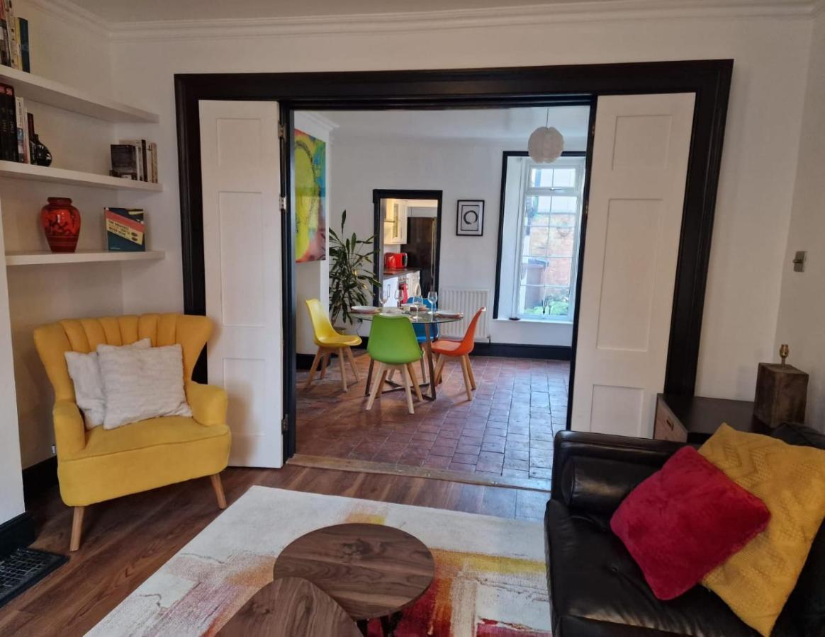 No.2 Boutique Art Townhouse  Apartamento Lincoln Exterior foto