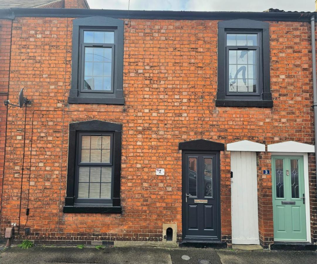 No.2 Boutique Art Townhouse  Apartamento Lincoln Exterior foto
